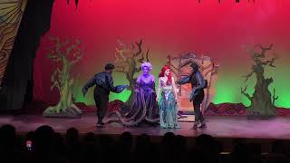 Barberton High School The Little Mermaid  Poor Unfortunate Souls [upl. by Aizirtap746]