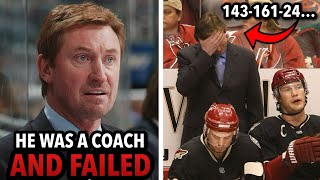 NHL Stars Who Failed As Coaches [upl. by Nosyaj]