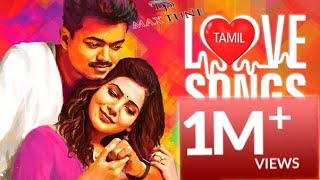 Tamil Non Stop Love Mashup [upl. by Reitrac]