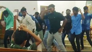 Natta Nadu Rathiriyila Song Dance Mangarai Boyz Dance performance [upl. by Ocihc7]