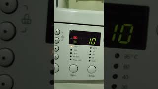 UE Error LG Washing Machine Solved [upl. by Garap]