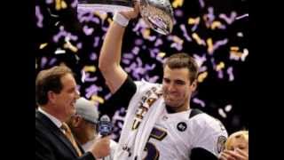 20122013 Baltimore Ravens Super Bowl XLVII 47 Champions [upl. by Imefulo]