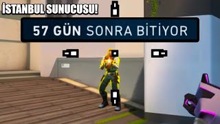 istanbul sunucusunda zombilerle rank kasma challenge   VALORANT [upl. by Meunier463]