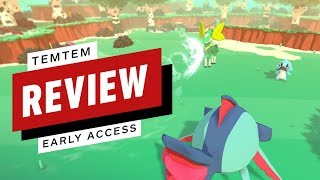 Temtem Early Access Review [upl. by Chui989]