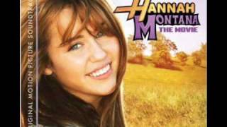 Hoe Down Throwdown Full HQ Song from Hannah Montana the Movie [upl. by Anatole]