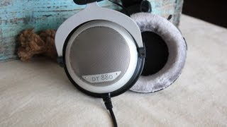 Beyerdynamic DT880 Premium Review [upl. by Bertina]