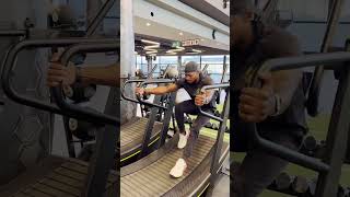 Improve your speed your passion your resistance with Technogym SkillMill [upl. by Blondell]