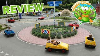 REVIEW VERKEERSPARKATTRACTIEPARK DUINEN ZATHE [upl. by Llehcal]