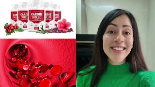 How Cardio Shield Works Boost Blood Flow Lower Blood Pressure amp Prevent Heart Disease Naturally [upl. by Eelyk]