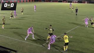 HIGHLIGHTS  Erith Town vs Dulwich Hamlet  London Senior Cup  190923 [upl. by Fe]