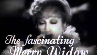 The Merry Widow 1934 trailer [upl. by Atnomed534]