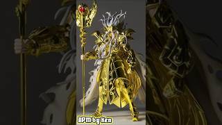 New Saint Cloth Myth EX Ophiuchus Odysseus scm goldsaint ophiuchus saintseiya [upl. by Tirzah]