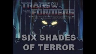 The Transformers Headmasters Episode 8 quotSix Shades Of Terrorquot English FanDub [upl. by Alram]