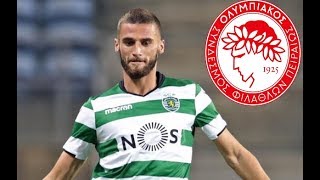 Domingos Duarte● Defending Skills ●Olympiakos FC Target [upl. by Pratt]