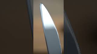 Table Knife To Steak Knife [upl. by Galatia613]