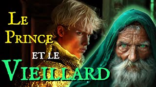 Ce conte audio est idéal pour sendormir Livre audio complet Le Prince et le Vieillard Fantasy [upl. by Immij]