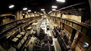 Inside New York Citys Most Secret Basement  Worlds Strangest [upl. by Andrej]