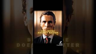 PATRICK BATEMAN EDIT edit americanpsycho patrickbateman viralvideo shorts movie [upl. by Fulbright]