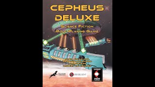 Overview and WalkThrough of Cepheus Deluxe Enhanced Edition [upl. by Cy390]