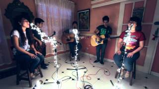 Ablaze YFC Liveloud Acoustic [upl. by Ellicul]