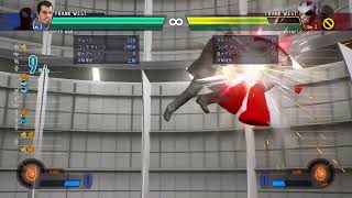 MVCI フランク・ウェスト Lv1～3 基本コンボ [upl. by Ramirolg]