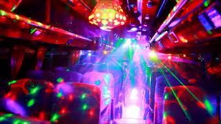 Interior  Tourist Bus  Kerala [upl. by Salesin]