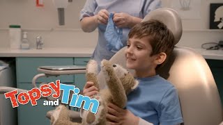 Topsy amp Tims Tooth Fairy  HD Full Episodes  Shows for Kids  WildBrain Zigzag [upl. by Helbonna]