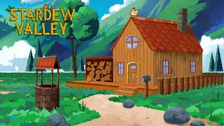 Stardew Valley 🐓 Wild Horseradish Jam ▸ Coffee Date Lofi Remix [upl. by Atinev103]