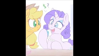 Giving To Generosity MLP Comic Dub  Gina M [upl. by Fernande]