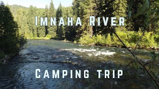 Camping on the Imnaha River [upl. by Scarrow514]