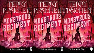 Discworld book 29 Monstrous Regiment by Terry Pratchett Full Audiobook [upl. by Lucina]