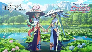 FateGrand Order  Water Monsters Crisis The Floating Island of Innocents PV [upl. by Yrrehs13]