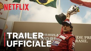 Senna  Trailer ufficiale  Netflix Italia [upl. by Alurd441]