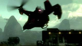 Halo Reach  quotSpartans Never Diequot Music Video [upl. by Leahcimaj534]