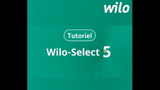 TUTO Prise en main du WiloSelect 5 [upl. by Karel]