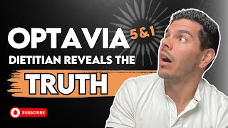 Optavia 5 and 1 Plan Review Dietitian Reveals the TRUTH [upl. by Deeanne]