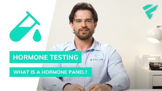 What Is A Hormone Panel Test InDepth Hormone Level Check For Men amp Women  EVOLVE BHRT [upl. by Alda696]