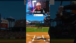 Gunnar Henderson VS Shohei Ohtani mlb mlbtheshow mlbtheshow24 baseball viral [upl. by Torey]