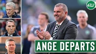 Ange Postecoglou to depart but theres good news as the hunt for Celtic’s next leader begins [upl. by Dorfman]