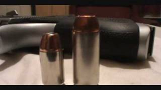 Comparing the 50 AE to the 50 GI round [upl. by Cohette752]