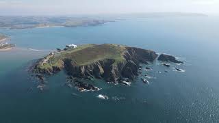 Burgh Island Bigbury on Sea Devon [upl. by Seidnac]