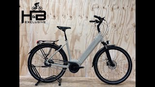 Kalkhoff Image 3 Advance 28 inch EBike Refurbished gebruikte fiets  HampB Exclusive [upl. by Ruphina286]