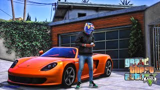 Billionaires Biggest New Mansion in GTA 5 Lets Go to Work 102 GTA 5 Mods 4K [upl. by Malcah]