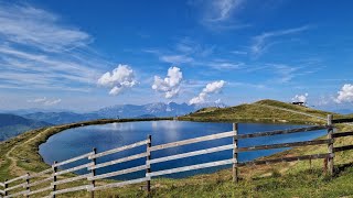 Bramberg Kirchberg Jochberg biking  Stangenjoch Pengelstein  082024  Pinzgau and Beyond [upl. by Rimaj]