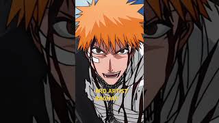 Ichigo First Bankai Bleach edit [upl. by Llehsar531]