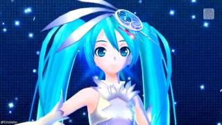 Hatsune Miku  SPica 39s Giving Day Edition Legendado [upl. by Redlac]