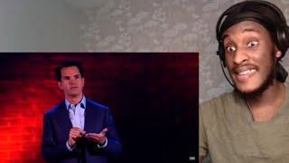 Jimmy Carr Riskiest Jokes  VOL 1  Reaction Just Wild [upl. by Lil]