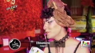 Reportaje con Brenda Morales sobre El 9 de Amberes y el baile Vogue de House of Apocalipstick [upl. by Silvana]