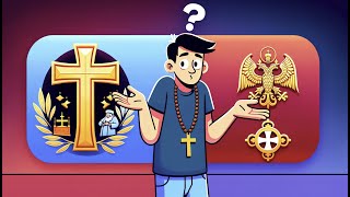 Redeemed Zoomers Misconceptions about Orthodoxy and Catholicism [upl. by Norrabal]