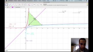 fonctions exponentielles et logarithmes [upl. by Apurk]